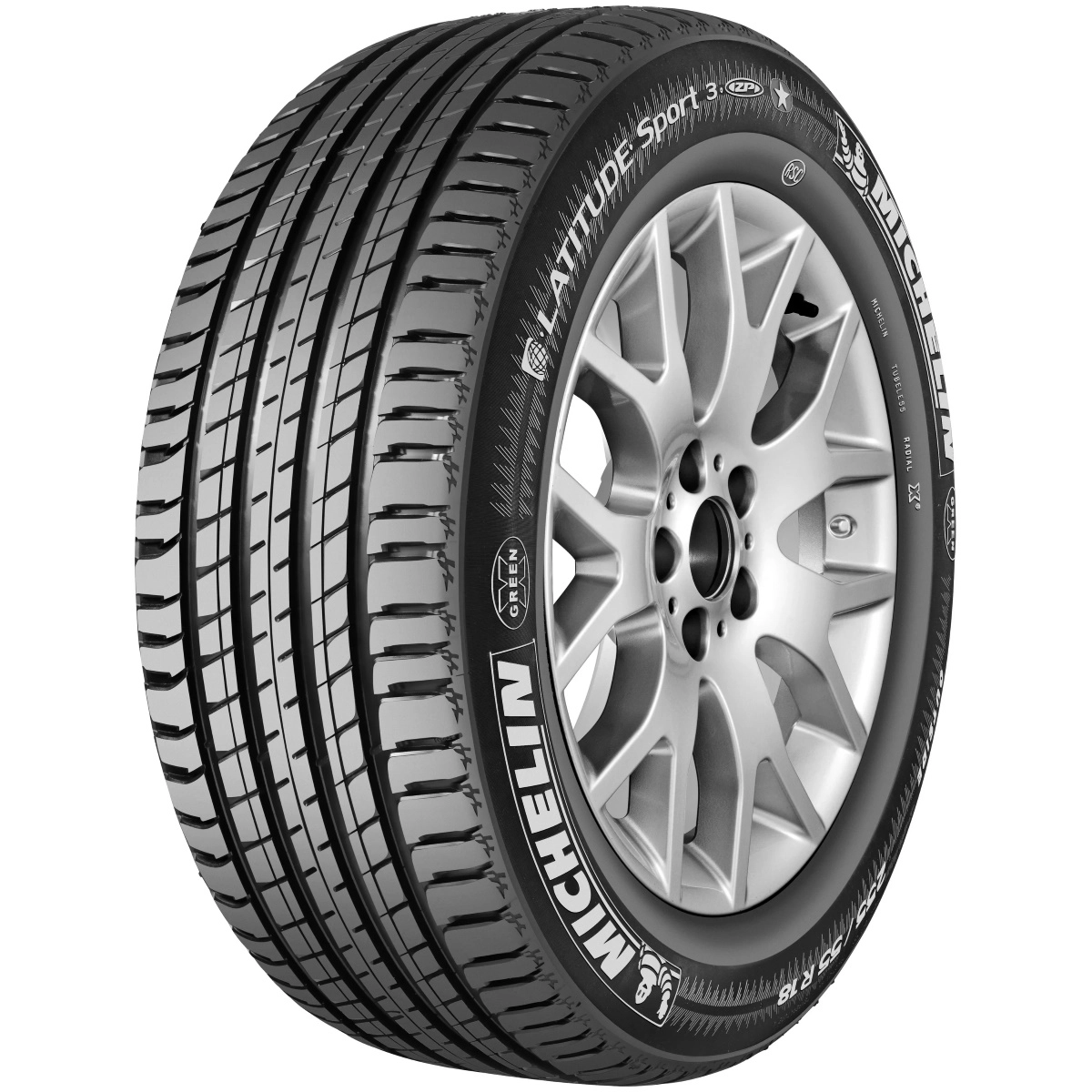 Latitude Sport 3