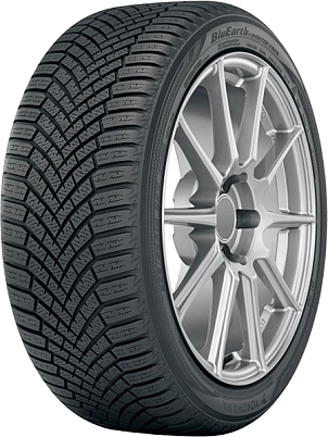 Шина Yokohama BluEarth*Winter V906 295/40 R21 111V